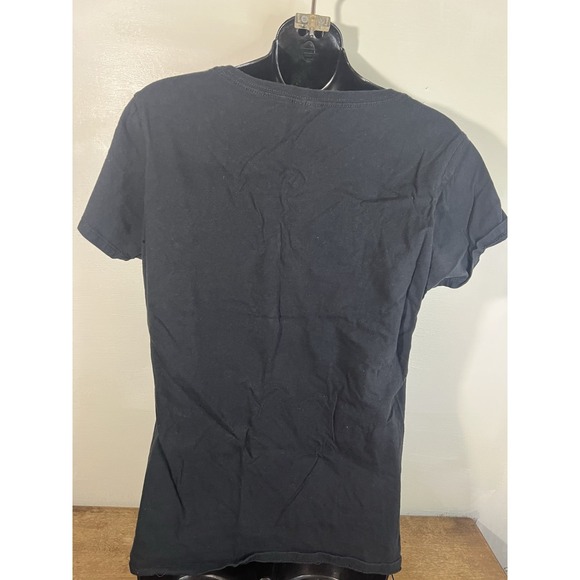 Cute Graphic Tee-women's L Dog Paws And White Claws Vacation Beach Party - Picture 2 of 4